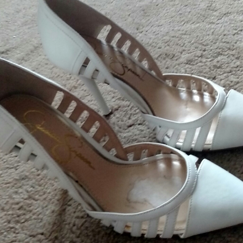 Jessica Simpson heels - Picture 3 of 3